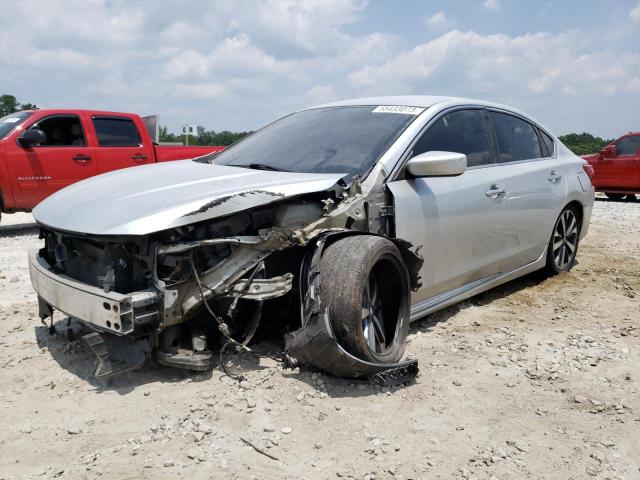 NISSAN ALTIMA 2.5 2017 with VIN 1N4AL3AP0HC132183 - Photo from auction