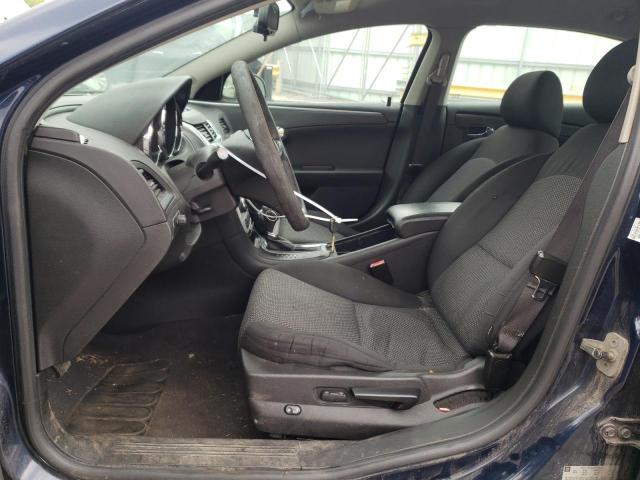 Photo 7 from auction – 2011 CHEVROLET MALIBU 1LT with VIN 1G1ZC5E11BF205042