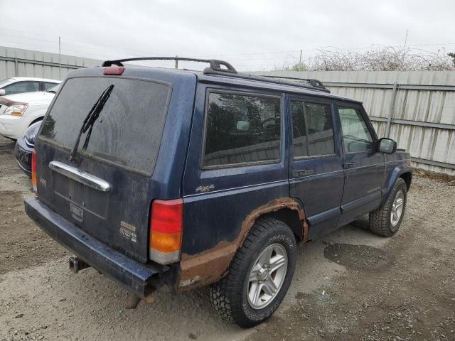 Photo 3 from auction – 2000 JEEP CHEROKEE L with VIN 1J4FF68S5YL130006