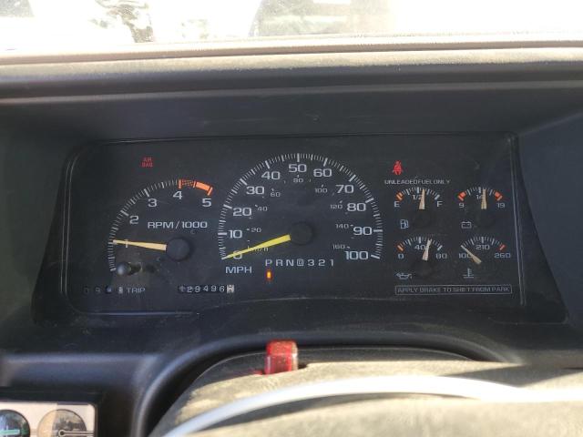 صورة رقم 9 من المزاد - 1995 GMC SIERRA C15 مع VIN 2GTEC19K4S1542569