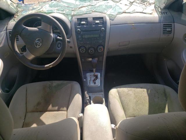Photo 8 from auction – 2010 TOYOTA COROLLA BA with VIN 1NXBU4EE4AZ271173