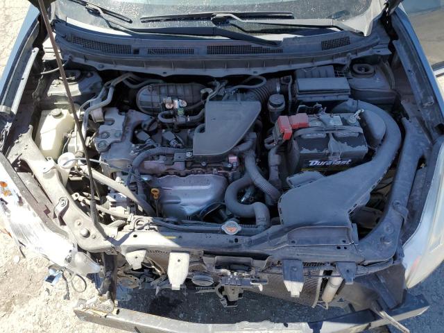 Photo 11 from auction – 2013 NISSAN ROGUE S with VIN JN8AS5MT0DW501137