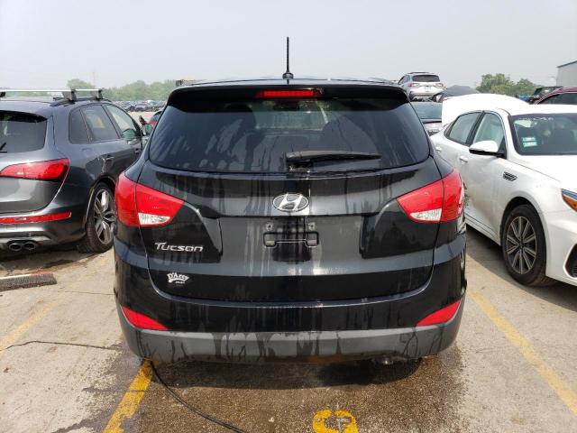 Photo 6 from auction – 2015 HYUNDAI TUCSON GLS with VIN KM8JT3AF7FU107799