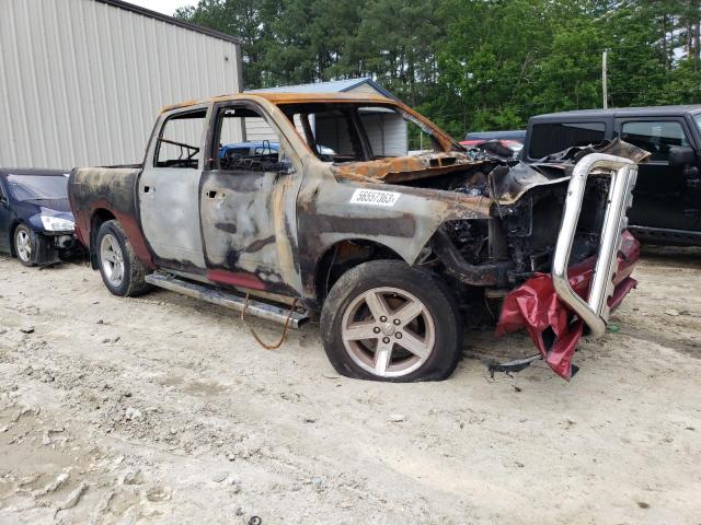 Photo 4 from auction – 2013 RAM 1500 ST with VIN 1C6RR6KT1DS602883