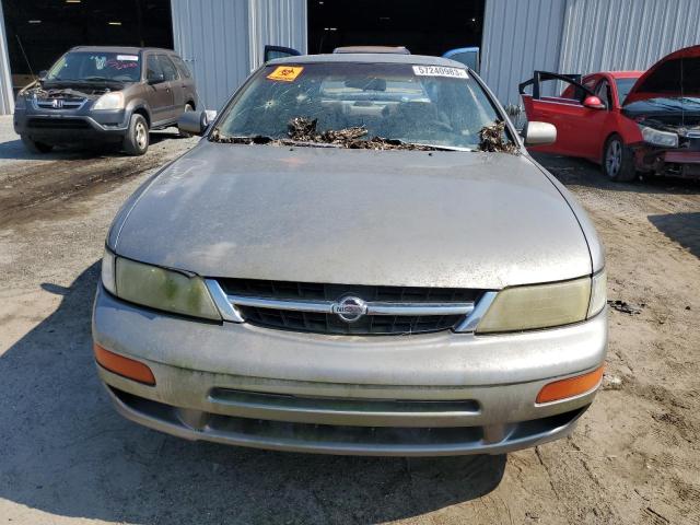 Photo 5 from auction – 1999 NISSAN MAXIMA GLE with VIN JN1CA21D5XT226070