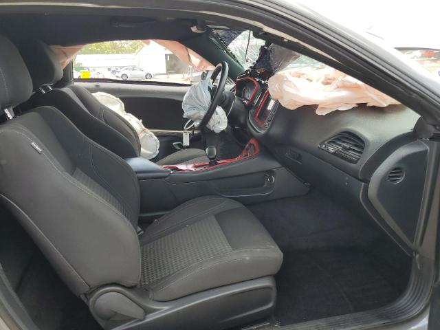 Photo 7 from auction – 2018 DODGE CHALLENGER with VIN 2C3CDZAG5JH215201