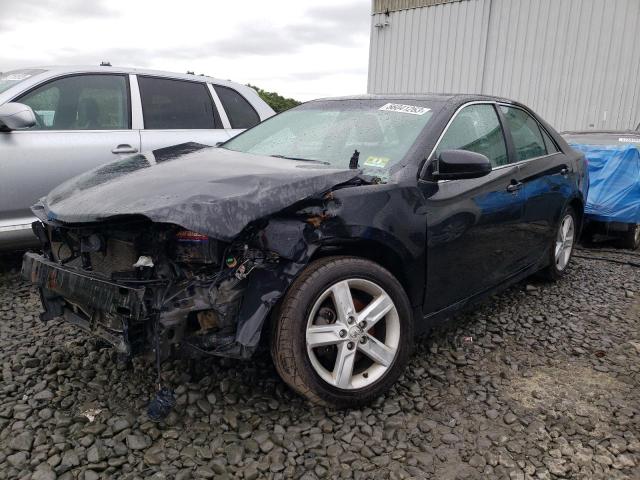 TOYOTA CAMRY BASE 2012 with VIN 4T1BF1FK6CU178722 - Photo from auction