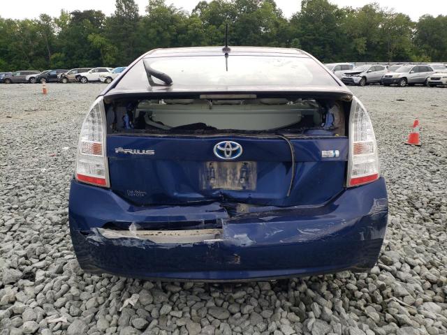 Photo 6 from auction – 2010 TOYOTA PRIUS with VIN JTDKN3DU8A0149718