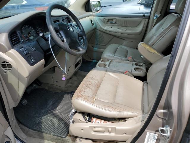 Photo 7 from auction – 2003 HONDA ODYSSEY EX with VIN 5FNRL18093B145939
