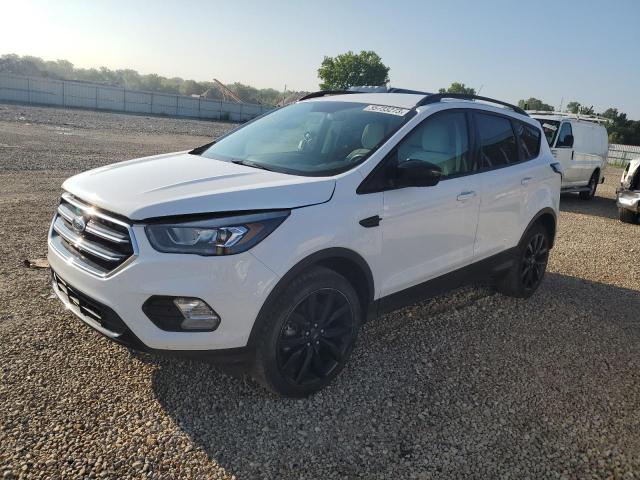 FORD ESCAPE SEL 2018 z numerem VIN 1FMCU9HD9JUC34852 - Zdjęcie z aukcji