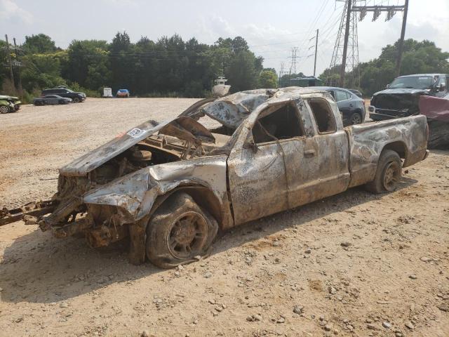 DODGE DAKOTA 2000 with VIN 1B7GL22X0YS527760 - Photo from auction