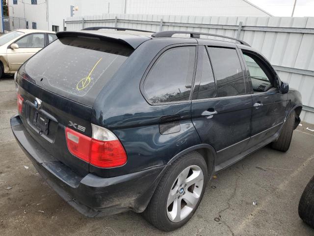 Photo 3 from auction – 2004 BMW X5 4.4I with VIN 5UXFB53584LV04985