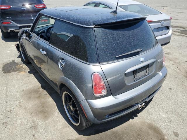 Photo 2 from auction – 2006 MINI COOPER S with VIN WMWRE33556TJ38042