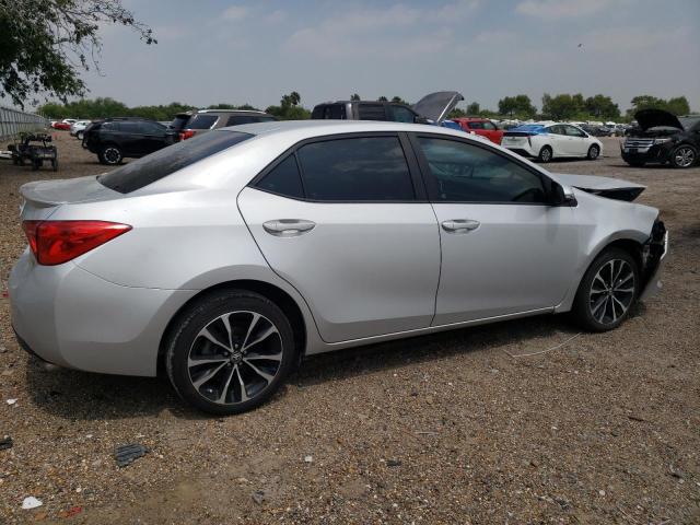 Photo 3 from auction – 2017 TOYOTA COROLLA L with VIN 5YFBURHE3HP648063