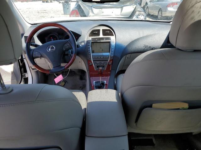 Photo 8 from auction – 2008 LEXUS ES 350 with VIN JTHBJ46G882213794