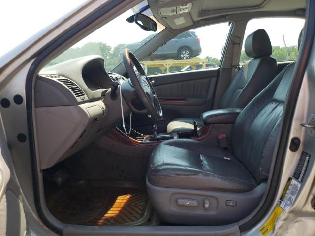Photo 7 from auction – 2004 TOYOTA CAMRY LE with VIN 4T1BF30K54U571455