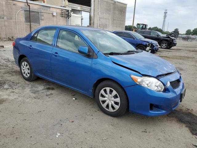 Photo 4 from auction – 2010 TOYOTA COROLLA BA with VIN 2T1BU4EE7AC333053