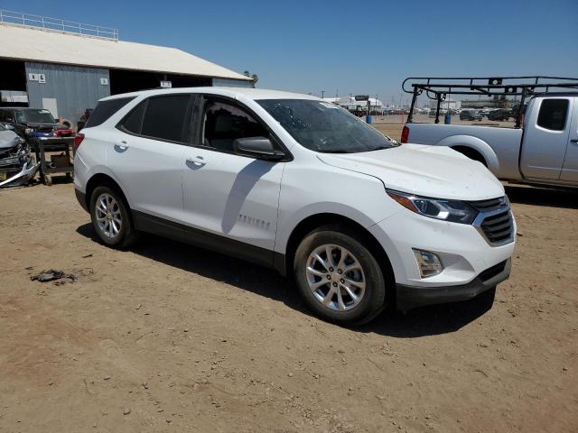 Photo 4 from auction – 2021 CHEVROLET EQUINOX LS with VIN 3GNAXHEV8MS182667