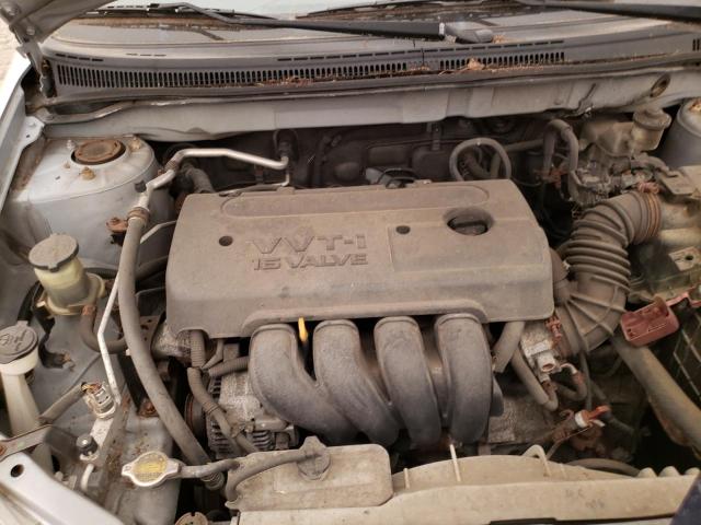 Photo 11 from auction – 2007 TOYOTA COROLLA CE with VIN 2T1BR32E37C767592