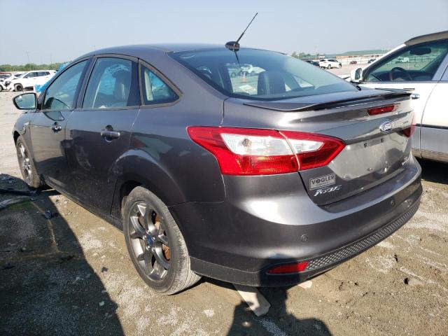 Фото 2 с аукциона – 2013 FORD FOCUS SE с VIN 1FADP3F23DL269644