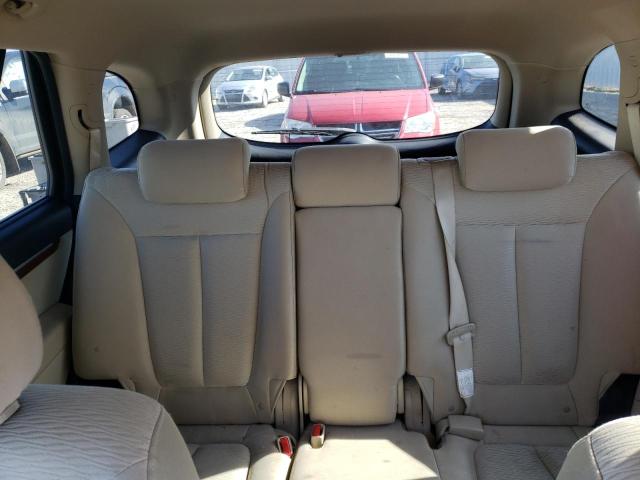 Photo 10 from auction – 2008 HYUNDAI SANTA FE G with VIN 5NMSG13D58H216804