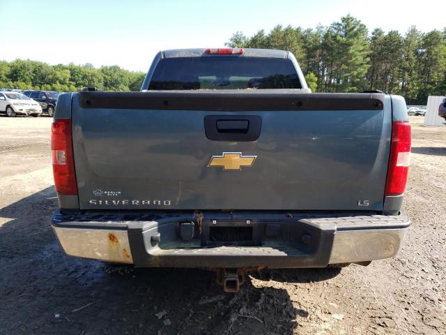 Photo 6 from auction – 2007 CHEVROLET SILVERADO with VIN 2GCEK13C771717103