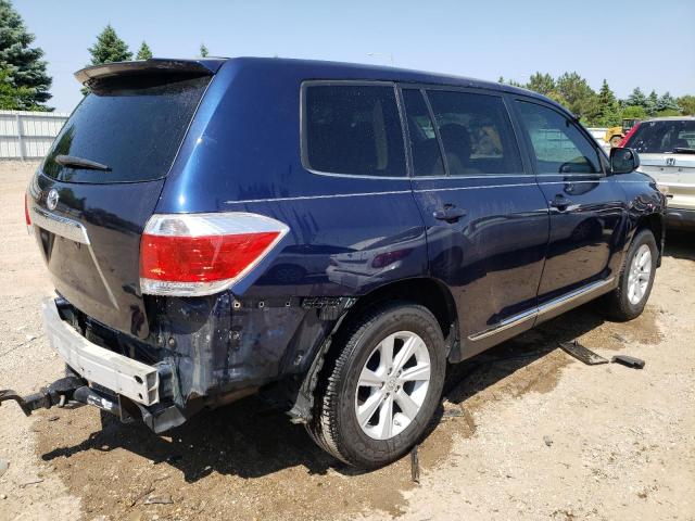 Photo 3 from auction – 2013 TOYOTA HIGHLANDER with VIN 5TDZA3EH7DS041569