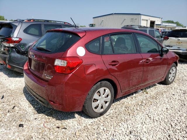 Photo 3 from auction – 2016 SUBARU IMPREZA with VIN JF1GPAA60GH294956