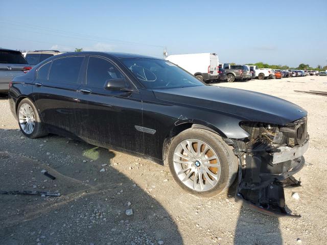 Photo 4 from auction – 2014 BMW 750LI with VIN WBAYE8C56ED135815