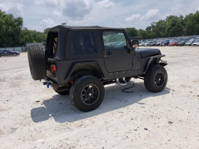 Photo 3 from auction – 2004 JEEP WRANGLER / with VIN 1J4FA29164P732381