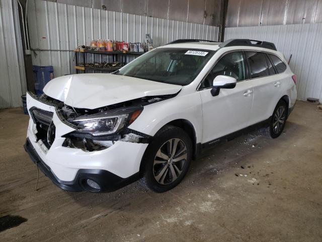 SUBARU OUTBACK 2. 2018 with VIN 4S4BSAKC5J3290439 - Photo from auction