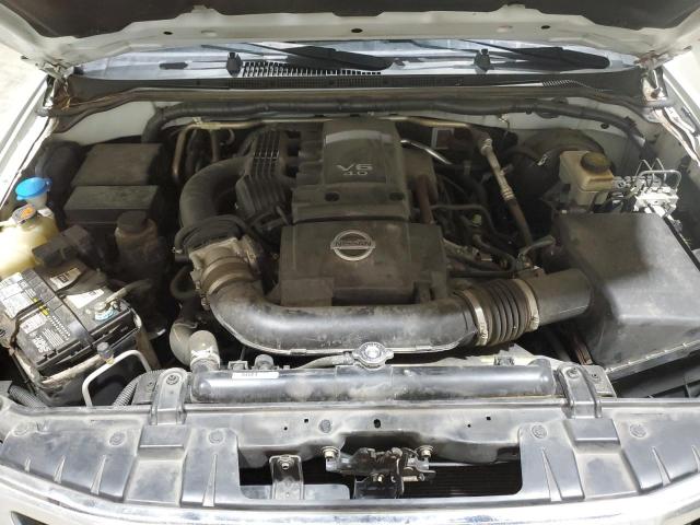 Photo 11 from auction – 2017 NISSAN FRONTIER S with VIN 1N6DD0ER4HN715047