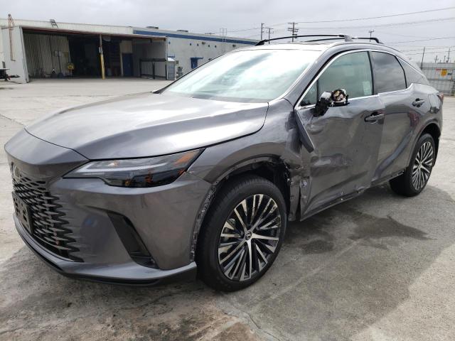 LEXUS RX 350H BA 2023 with VIN 2T2BBMCA1PC013771 - Photo from auction