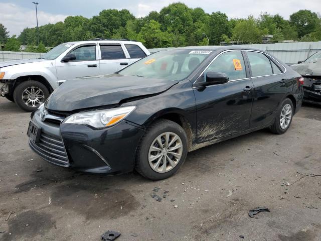 TOYOTA CAMRY LE 2017 with VIN 4T1BF1FK6HU270307 - Photo from auction