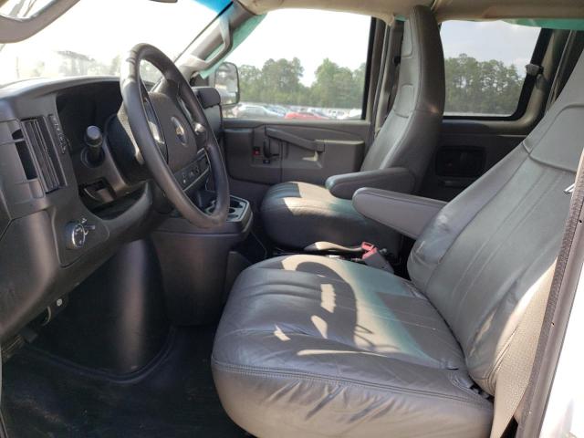 Photo 7 from auction – 2016 CHEVROLET EXPRESS G3 with VIN 1GAZGNFG5G1177676