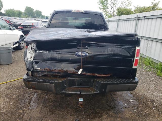 Photo 6 from auction – 2009 FORD F150 SUPER with VIN 1FTPW14V99FB18227