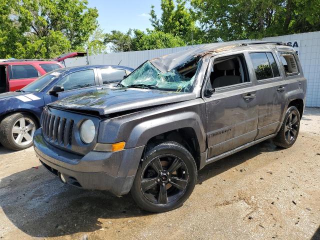 JEEP PATRIOT SP 2014 with VIN 1C4NJPBA8ED730174 - Photo from auction