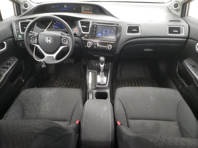 Photo 8 from auction – 2014 HONDA CIVIC EX with VIN 2HGFB2F83EH502065