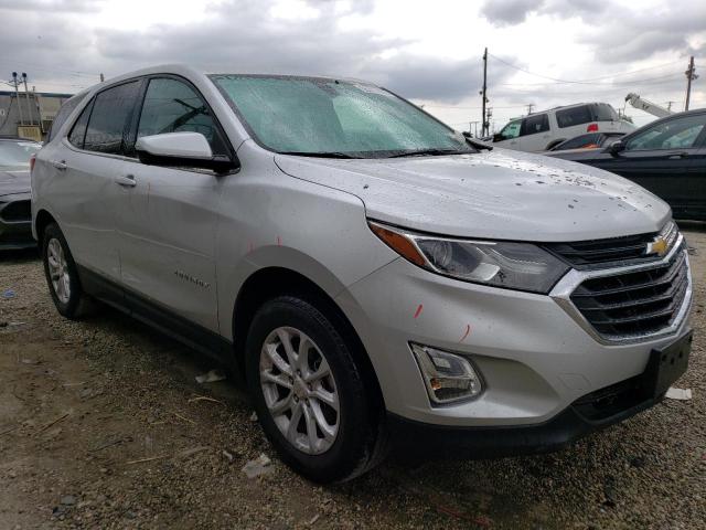 Photo 4 from auction – 2018 CHEVROLET EQUINOX LT with VIN 3GNAXSEV1JS623001