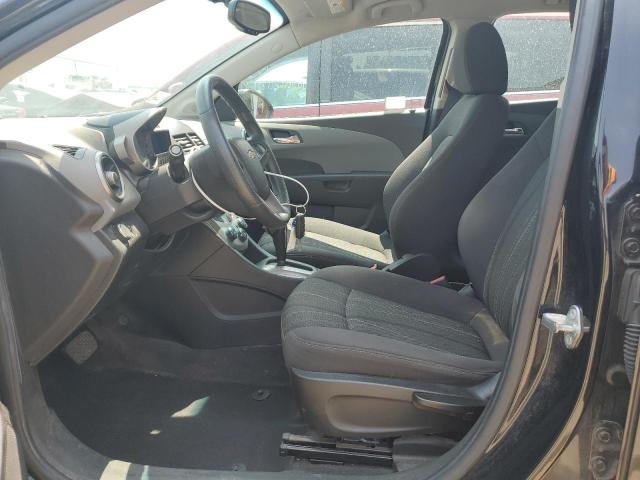 Photo 7 from auction – 2014 CHEVROLET SONIC LT with VIN 1G1JC5SHXE4239995