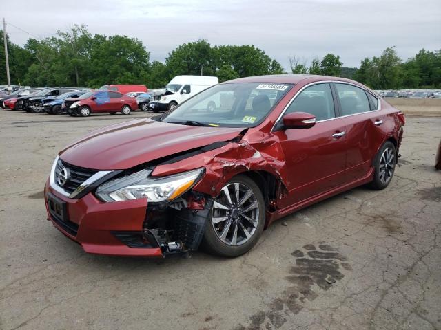 Photo 1 from auction – 2016 NISSAN ALTIMA 2.5 with VIN 1N4AL3AP7GC117811