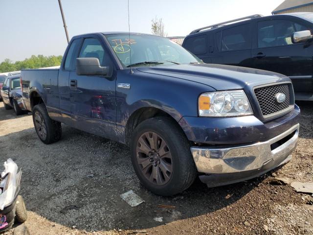 Photo 4 from auction – 2006 FORD F150 with VIN 1FTRF12236NB44860