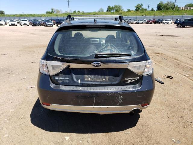 Photo 6 from auction – 2010 SUBARU IMPREZA OU with VIN JF1GH6D67AH822778