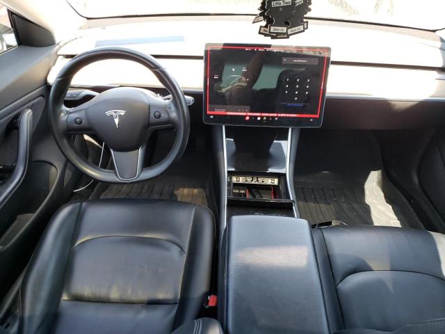 Photo 8 from auction – 2018 TESLA MODEL 3 with VIN 5YJ3E1EAXJF003366