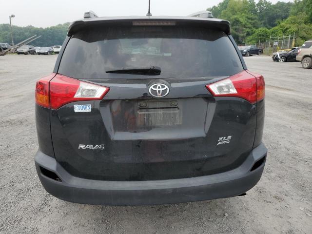 Photo 6 from auction – 2013 TOYOTA RAV4 XLE with VIN 2T3RFREV4DW044177