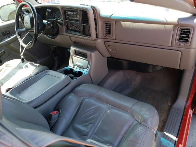 Photo 8 from auction – 2000 CHEVROLET SILVERADO with VIN 2GCEC19T7Y1142362