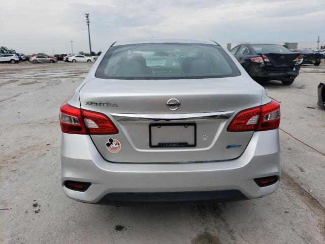 Photo 6 from auction – 2016 NISSAN SENTRA with VIN 3N1AB7AP8GY336730