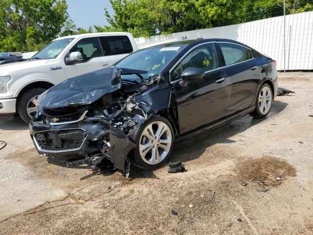 CHEVROLET CRUZE PREM 2017 with VIN 1G1BF5SM3H7223343 - Photo from auction