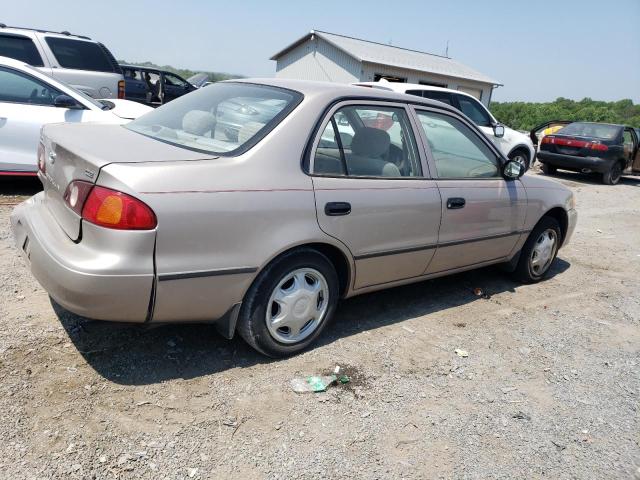 Photo 3 from auction – 2001 TOYOTA COROLLA CE with VIN 2T1BR12EX1C516614
