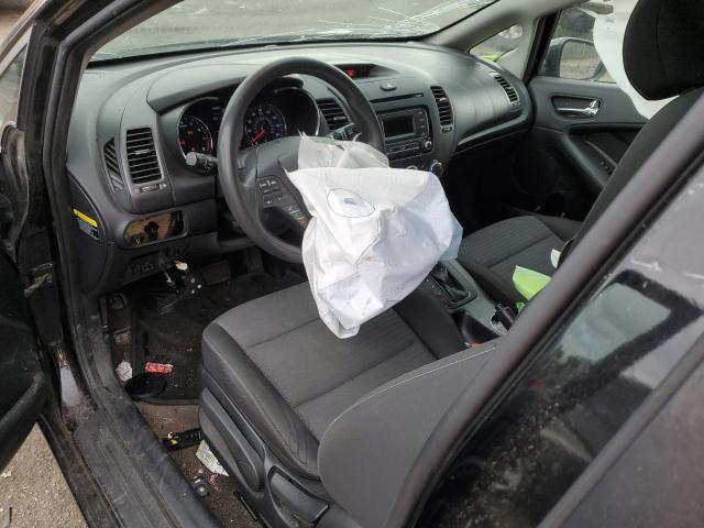 Photo 8 from auction – 2016 KIA FORTE LX with VIN KNAFX4A67G5446964